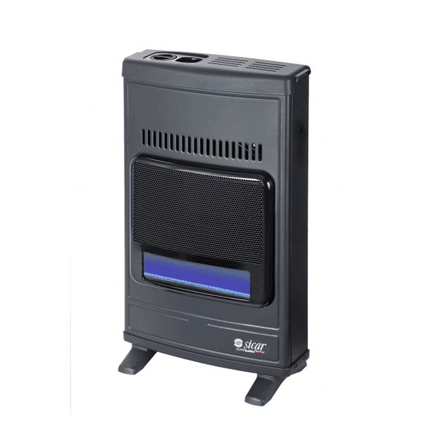 Stufa a Gas Metano Blue Flame Eco 45 4100 W Sicar - 2