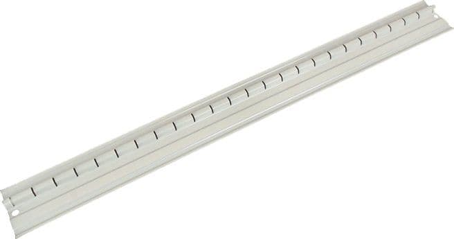 Fascia per Ripiani 120 cm Pro Metal - 2
