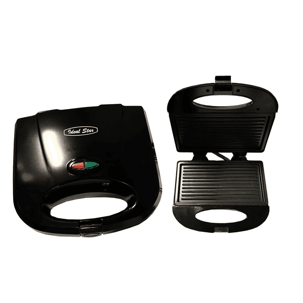Griglia Elettrica Small Ideal Star 750 W - 2
