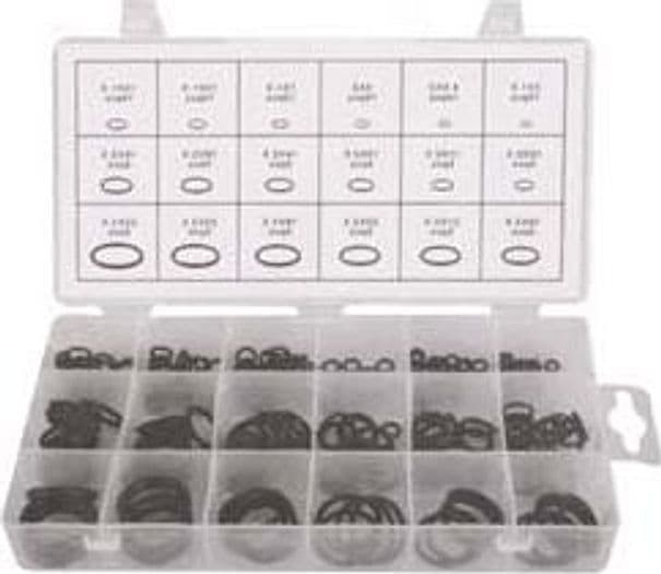 Guarnizioni Oring Assortite PZ.125 Aglaia - 2