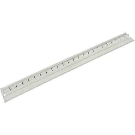 Fascia per Ripiani 100 cm Pro Metal - 2
