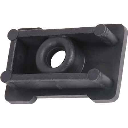Piedino per Montante Pro Metal - 2