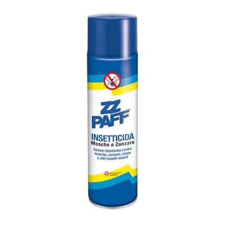 Insetticida Spray Mosche e Zanzare 400 ml - 2