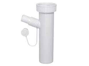 Canotto Moplen con Scarico Lavatrice o Lavastoviglie 11 2 10 Pezzi - 2