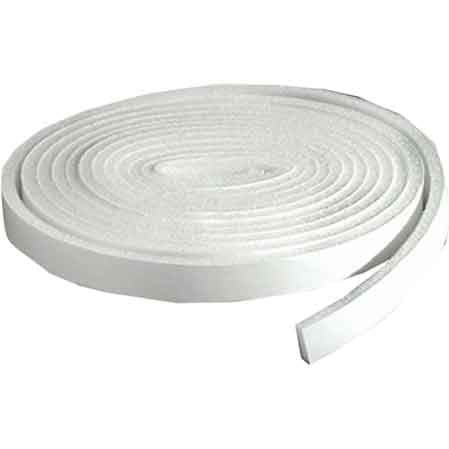Parafreddo per Porte e Finestre Bianco Mm 20 x 4 m Geko - 2