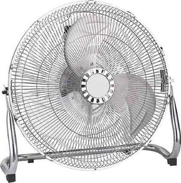 Ventilatore da Terra Alta Velocita Ø 45 cm - 2