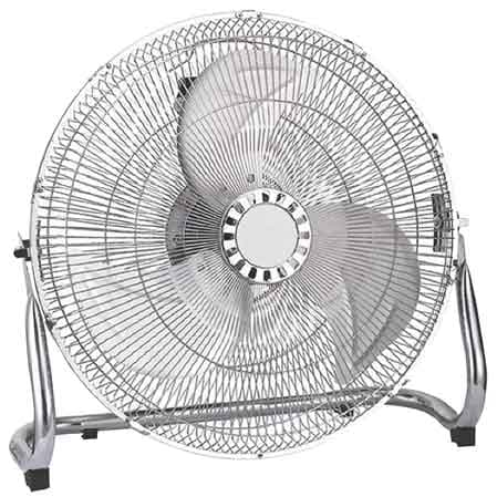 Ventilatore da Terra Alta Velocita Ø 45 cm - 2