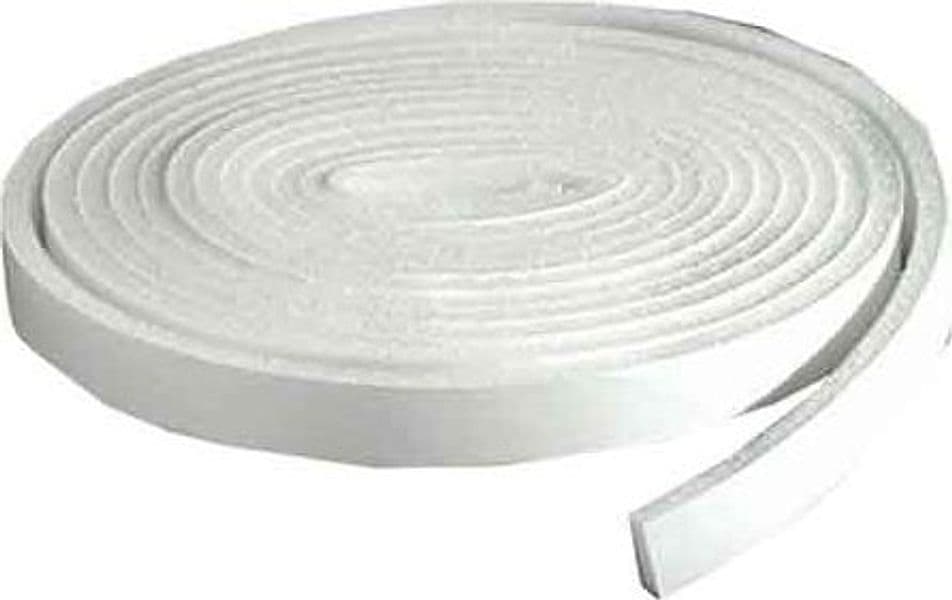 Parafreddo per Porte e Finestre Bianco Mm 25 x 4 m Geko - 2
