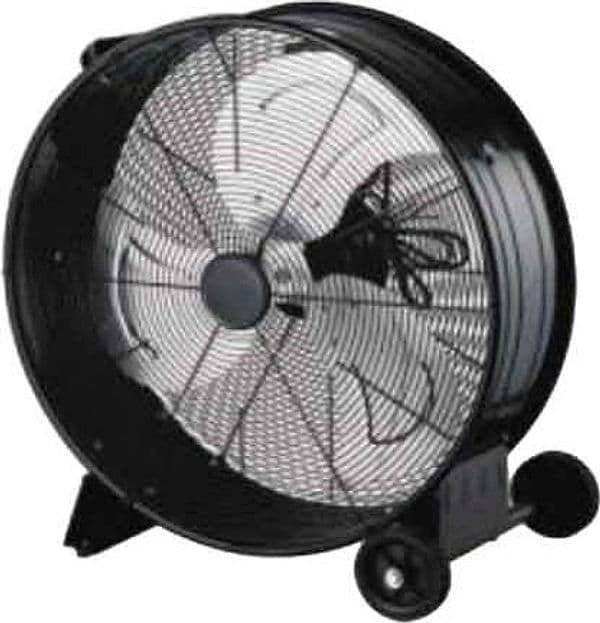 Ventilatore da Terra Alta Velocita Industriale Ø 60 cm - 2