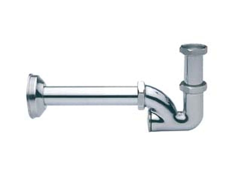 Sifone a Colonna Tappo Posteriore 1 Canotto Ø 26 mm MMX200 - 2
