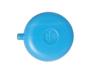 Sfera per Galleggiante Piatta Tipo Catis con Nottolino in Ottone Ø 10 Pezzi - 2
