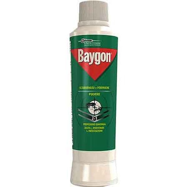 Baygon Polvere per Scarafaggi e Formiche 250 Gr Johnson - 2