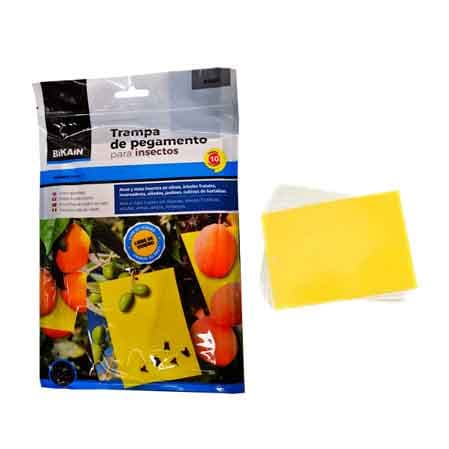 Trappole Collanti per Insetti Confezione 10 Pz - 2