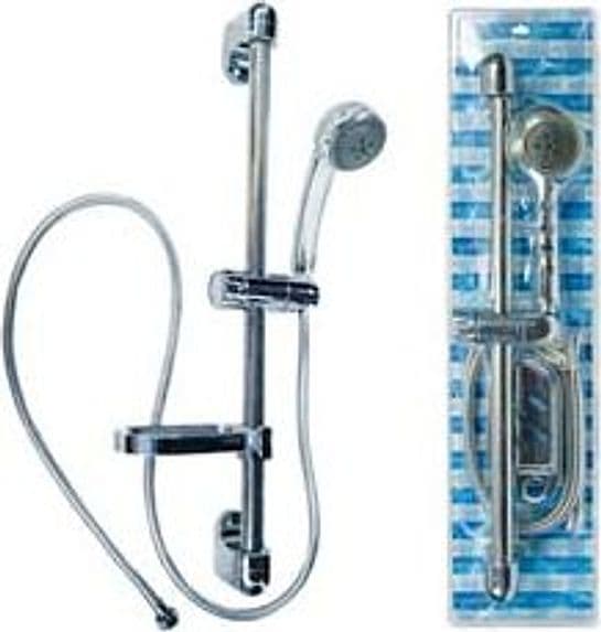 Saliscendi con Doccia Multifunzione Play Aglaia - 2