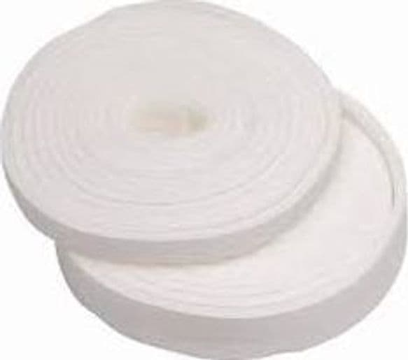 Parafreddo per Porte e Finestre in Gomma Ideal Star Mm 9 x 6 Colore Bianco - 2