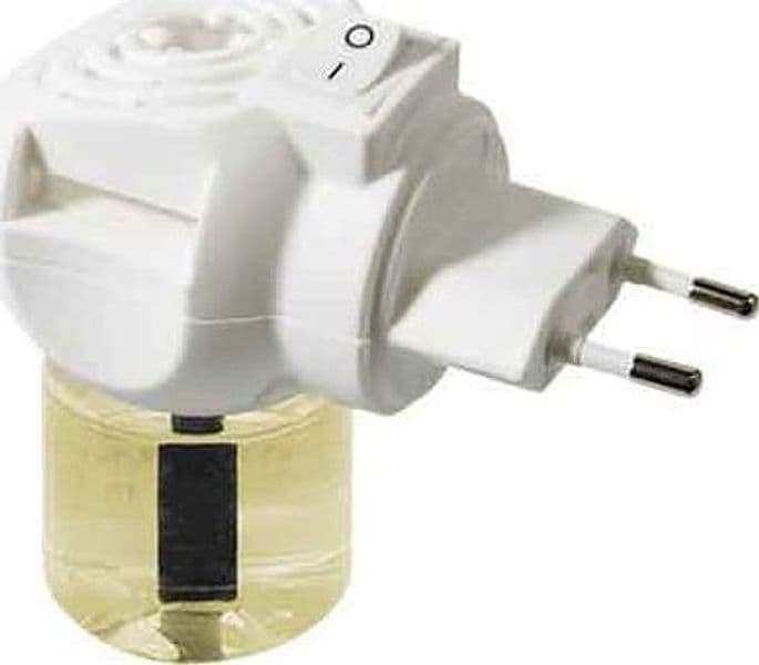 Diffusore Liquido Antimosche e Antizanzare Base con 1 Ricarica - 2