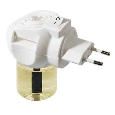 Diffusore Liquido Antimosche e Antizanzare Base con 1 Ricarica - 2