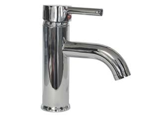 Miscelatore Serie Wendy Lavabo con Scarico Aglaia - 2
