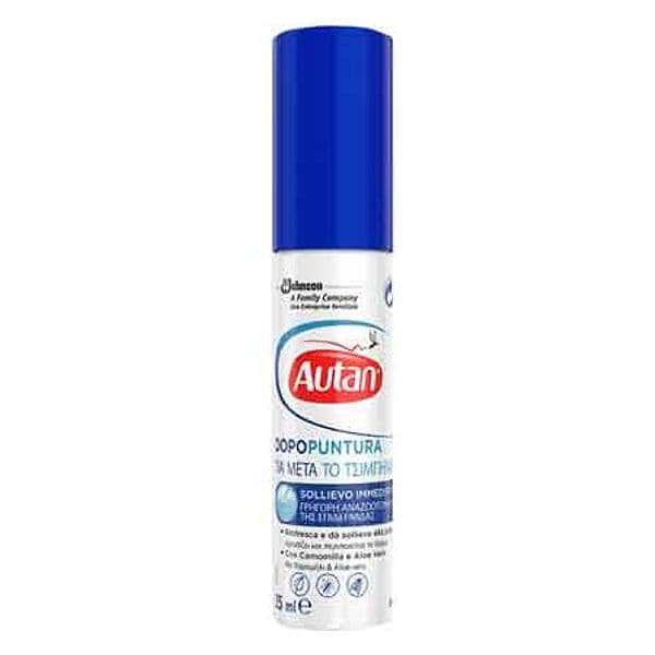Autan Dopopuntura 25 ml Johnson - 2