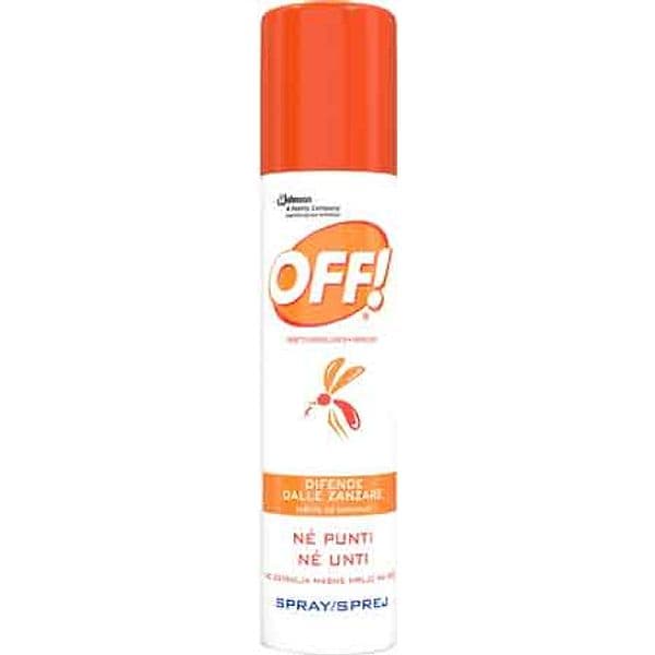 Off! Spray Repellente 100 ml Johnson - 2