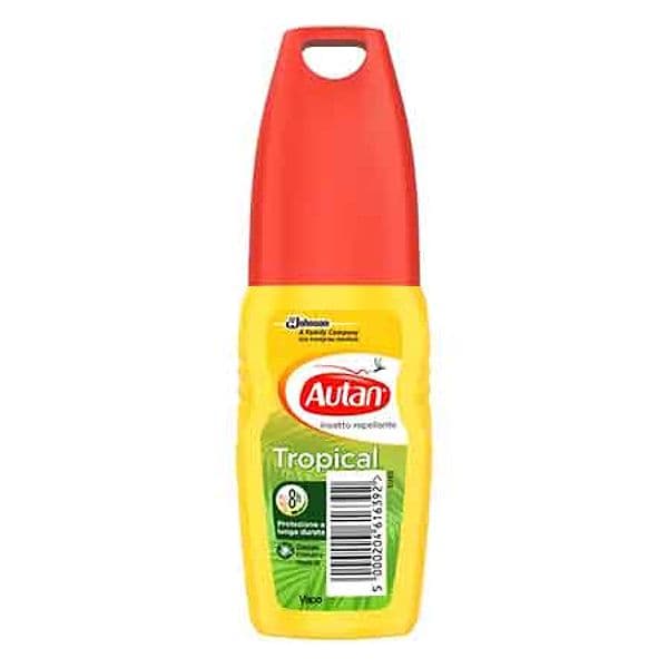 Autan Repellente per Zanzare Tropical Vapo 100 ml Johnson - 2