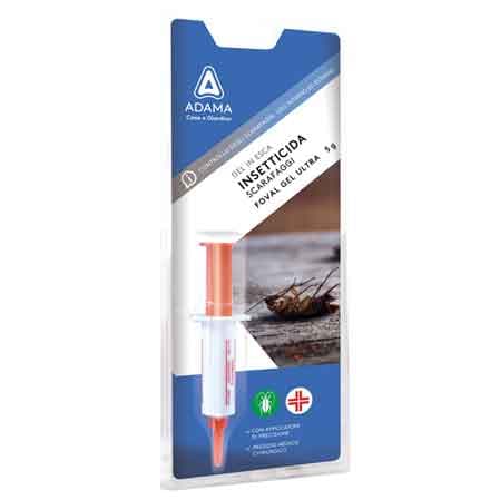 Gel Insetticida Antiscarafaggi 5 Gr Kollant - 2