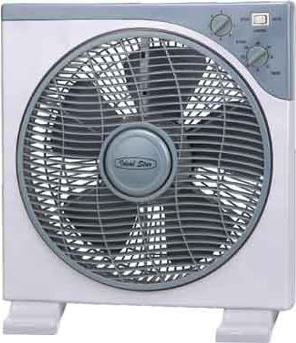 Ventilatore Box Ideal Star Ø 30 cm - 2