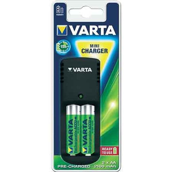 Caricatore Mini Charger Varta - 2