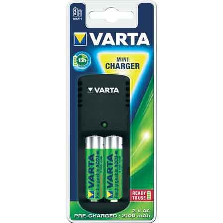 Caricatore Mini Charger Varta - 2