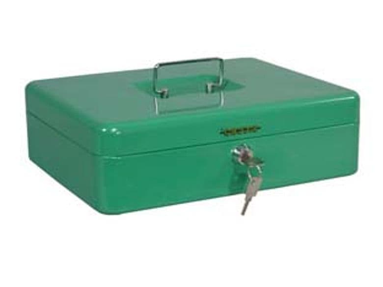 Cassetta Portavalori con Vaschetta Portamonete 152 MMX118X80H. Quality - 2