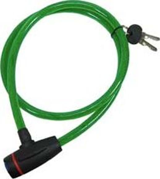 Antifurto Snodato con Chiave Quality Ø 12 mm MMX120 cm 2 Blister - 2