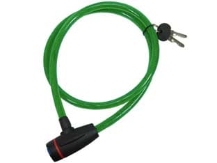 Antifurto Snodato con Chiave Quality Ø 12 mm MMX120 cm 2 Blister - 2