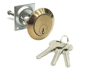 Cilindro Esterno da Applicare Staccato in Ottone 220 Ø 3148 mm MMX25 - 2