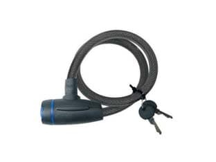Antifurto per Bici con Chiave Ø 6 mm MMX65 Cm. Quality 5 Blister - 2