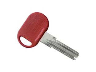 Chiavi Originali Mottura Profilo Piatto DPACP5 (DPACP5C000) Mottura 5 Pezzi - 2
