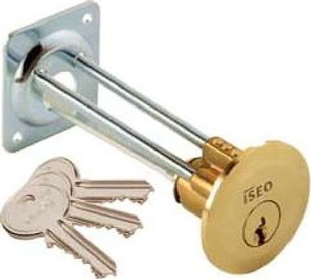 Cilindri Staccati a Cinque Spine per Serrature F5 850 (850007H) Iseo - 2
