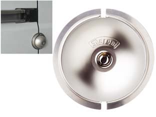 Defender per Sportelli Furgoni Ufo 8080 Singolo Meroni - 2