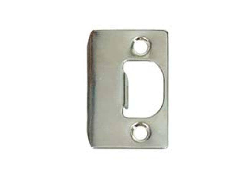 Controbordo Standard in Ottone Nichelato per Scrocco Tubolare 40 6 Pezzi - 2