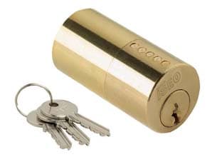 Cilindro Esterno Fisso F5 per Serrature da Applicare 852 Ø 26 mm MMX50 - 2