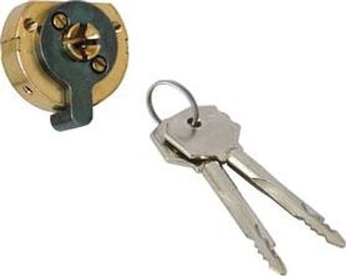 Cilindro a Croce con Due Chiavi 700875 Iseo – Iseo Serrature