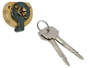 Cilindro a Croce con Due Chiavi 700875 Iseo - 2
