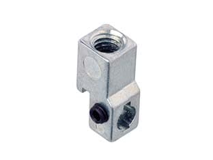 Raccordo Filettato M8 per Barra Filettata 9908 (990823) Iseo 20 Pezzi - 2
