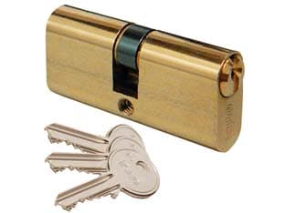 Cilindri a Infilare Tipo Ovale 830 60 mm Decentrato (27+33) (83002733H) - 2