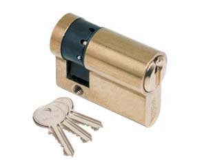 Mezzo Cilindro a Infilare Sagomato F5 820 40 mm (30+10) (8209301074) Iseo - 2