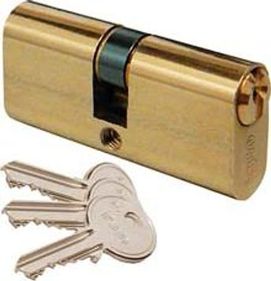 Cilindri a Infilare Tipo Ovale 830 70 mm Decentrato (30+40) (83003040H) – Iseo Serrature