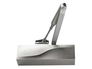 Chiudiporta Aereo IS60 3721 Argento C Fermo, 228 MMX69X51H. (372101003) - 2