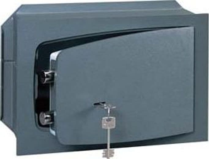 Cassaforte con Chiave Doppia Mappa 8A010 420 MMX245X300H. 25,8 kg (8A01041) - 2