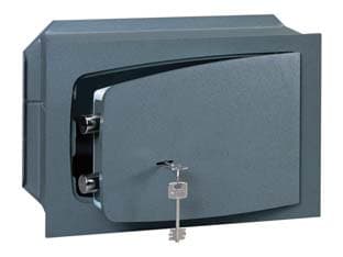 Cassaforte con Chiave Doppia Mappa 8A010 420 MMX245X300H. 25,8 kg (8A01041) - 2