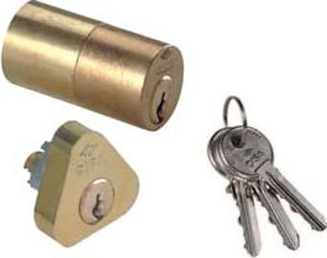 Cilindri Applicare per Serrature 02110 (02110000) Cisa