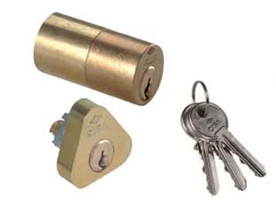 Cilindri Applicare per Serrature 02110 (02110000) Cisa - 2